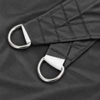 Waterproof Triangular Shade Sail | Stainless D-Rings | Jib
