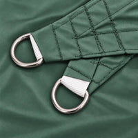 Waterproof Triangular Shade Sail | Stainless D-Rings | Jib