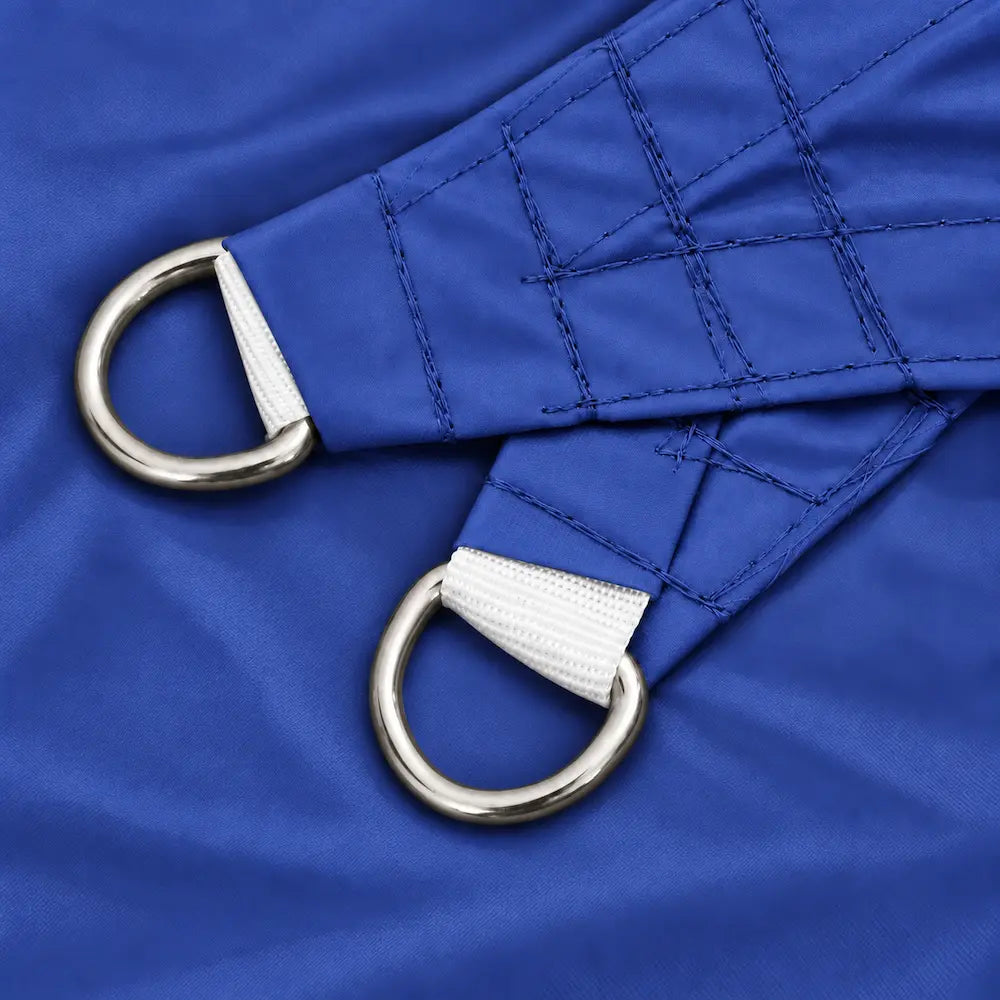 Waterproof Rectangular Shade Sail | Stainless D-Rings | Tradewind
