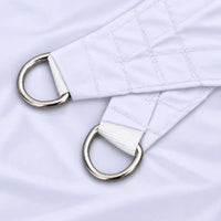Waterproof Rectangular Shade Sail | Stainless D-Rings | Tradewind