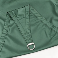 Waterproof Triangular Shade Sail | Stainless D-Rings | Jib