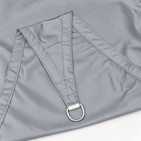 Waterproof Rectangular Shade Sail | Stainless D-Rings | Tradewind