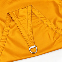 Waterproof Triangular Shade Sail | Stainless D-Rings | Jib