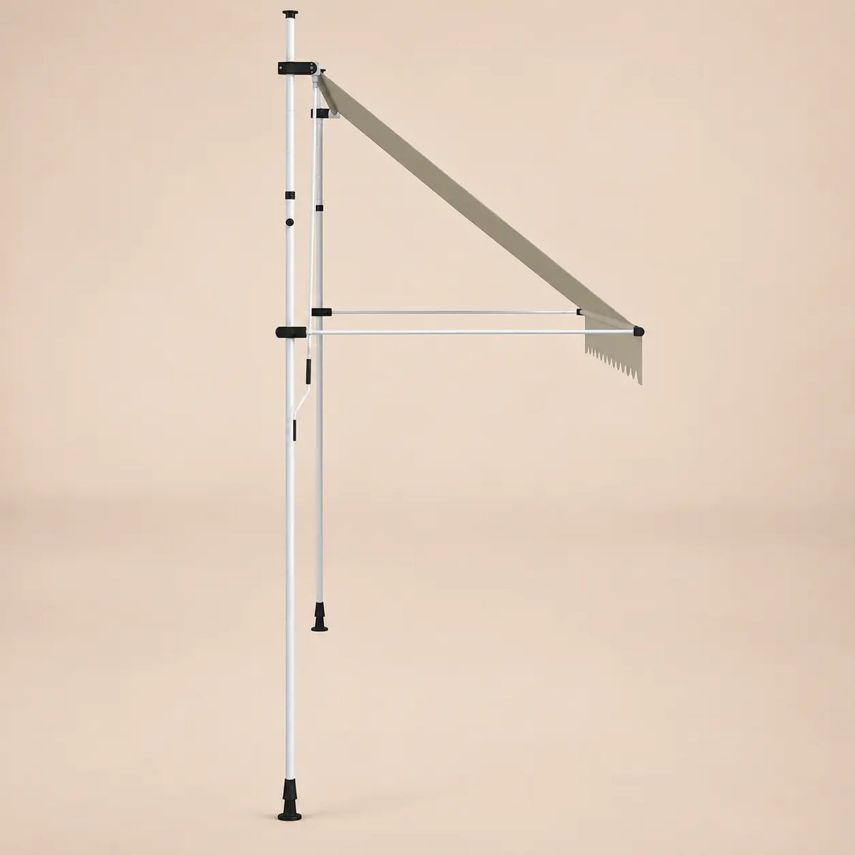 Manual Retractable Awning Cream | Persienne