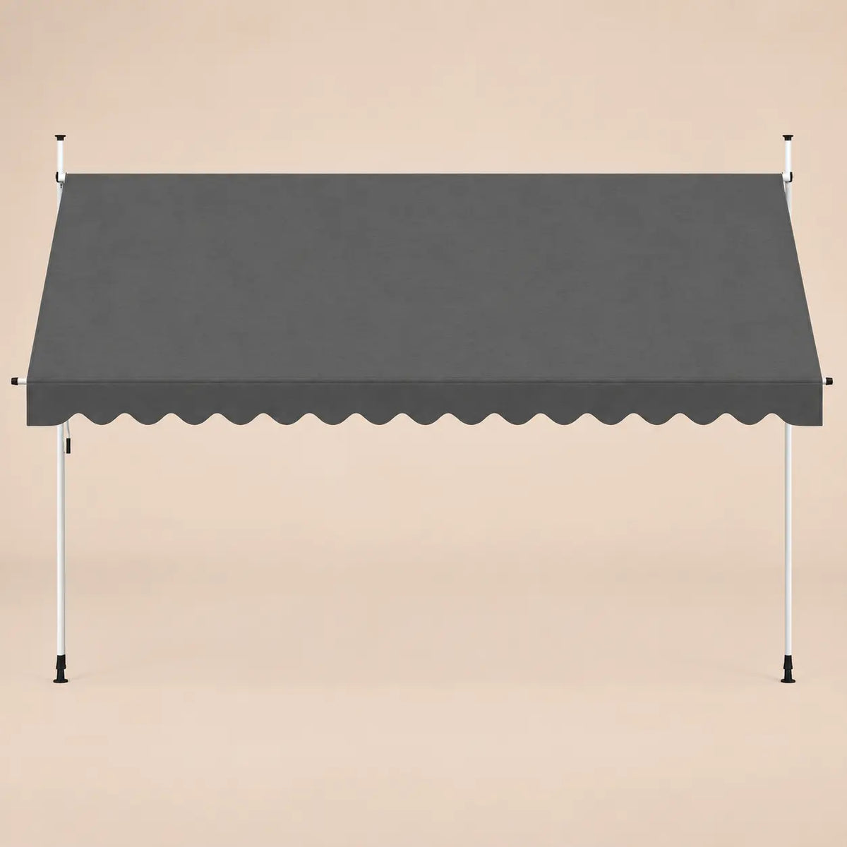 Manual Retractable Awning Anthracite | Volet