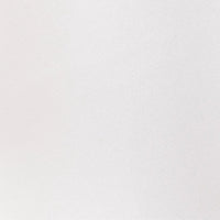 Close-up of the UV-resistant off-white woven fabric canopy on the Domaine 3.5m large market umbrella