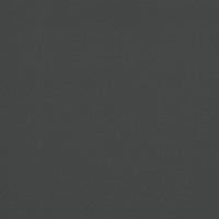 Anthracite outdoor canopy fabric close-up for a double canopy market umbrella