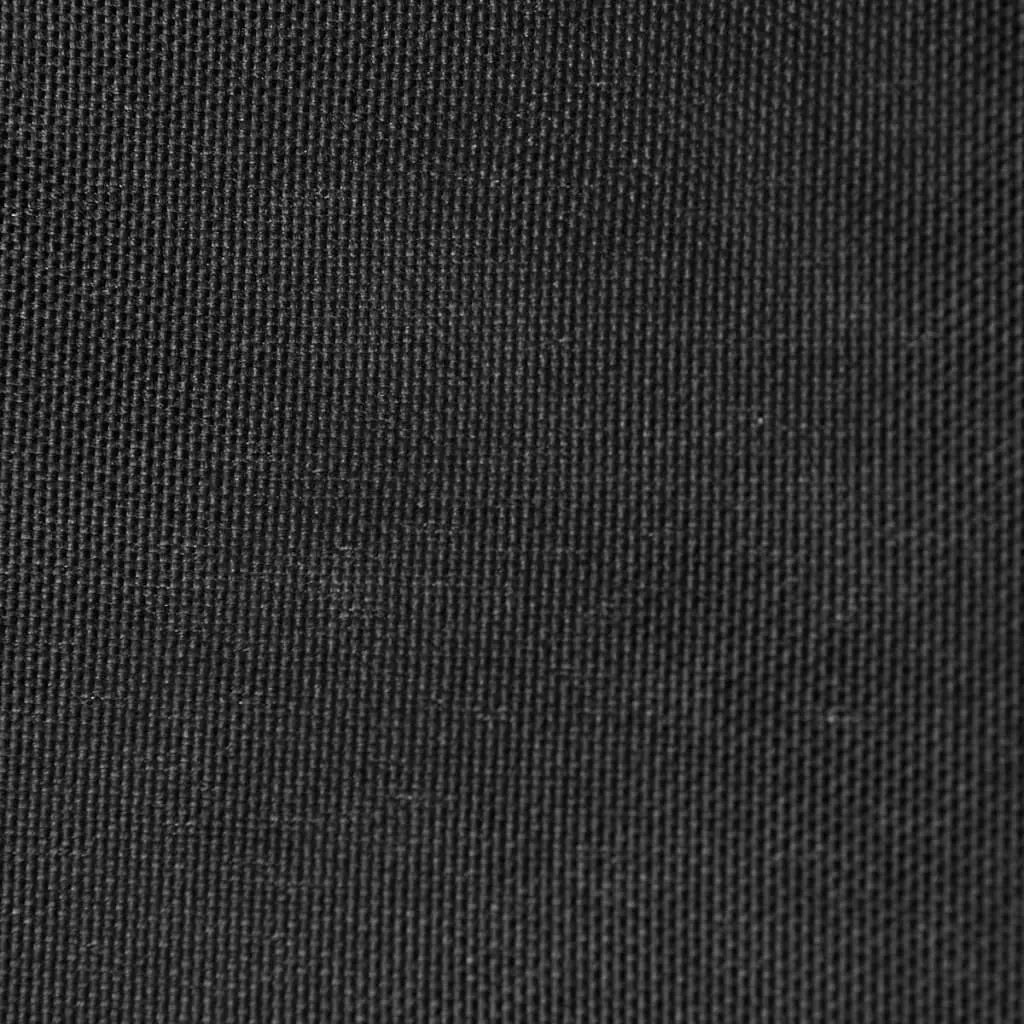 Triangular Shade Sail Anthracite - UV-Protective, Mould-Resistant | Genoa