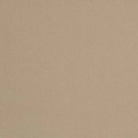 Round cantilever umbrella taupe woven polyester canopy fabric close-up – Meltem 3m Solar LED