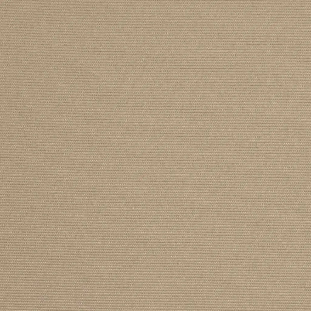 Round cantilever umbrella taupe woven polyester canopy fabric close-up – Bora 3.5m