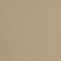 Round cantilever umbrella taupe woven polyester canopy fabric close-up – Bora 3.5m