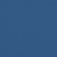 Azure blue outdoor canopy fabric close-up for a double canopy market umbrella