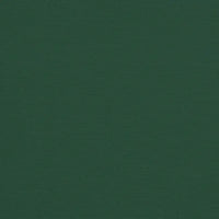 Green outdoor canopy fabric close-up for a double canopy market umbrella