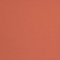 Terracotta outdoor canopy fabric close-up for a double canopy market umbrella