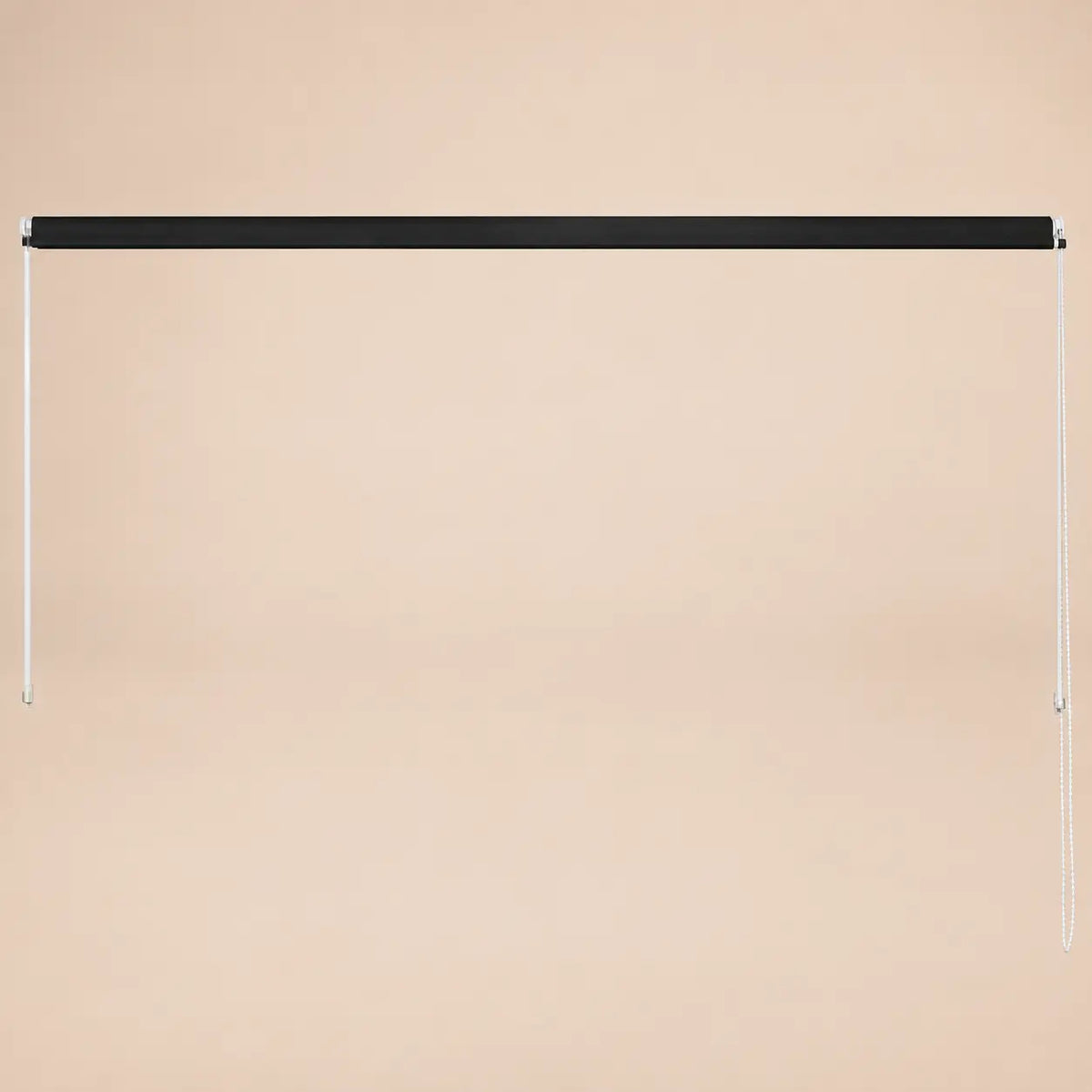 Manual Retractable Awning Anthracite - Chain Operated | Treille